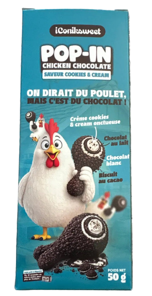 Cuisse De Poulet Oreo (x1)