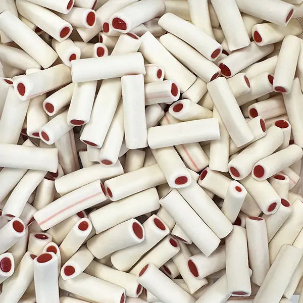 Mini Câble Fraise-Crème (100g)