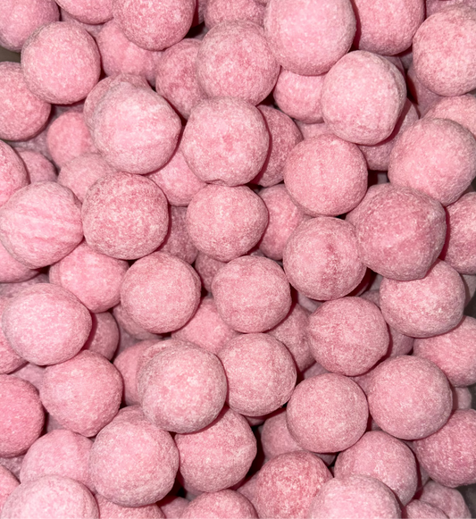 Dr. Sour Balls Fraise (100g)