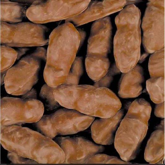 Souris Caramel Chocolat (Lot de 5)