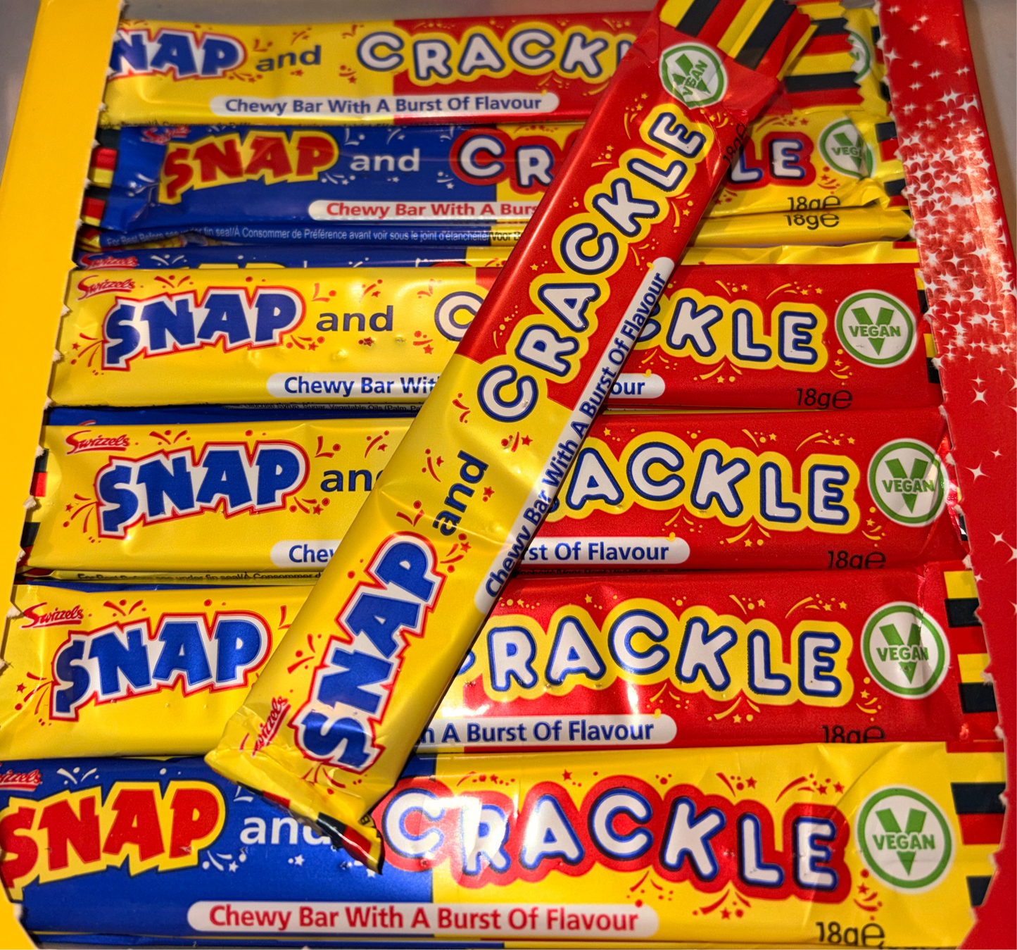 Barre Tendre Fruité (x1)