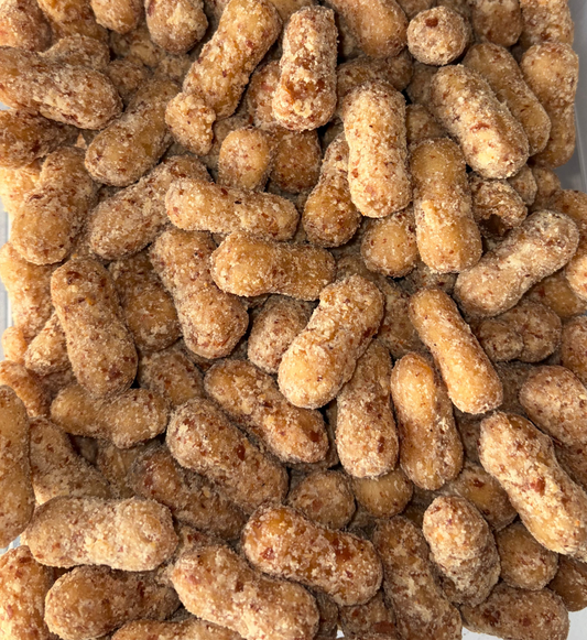 Cacahuètes Feuilletées (100g)