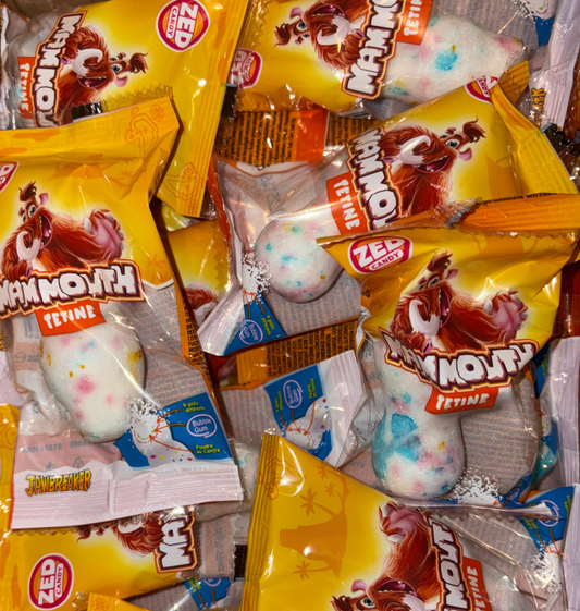 Tétine Mammouth (à l’unité)