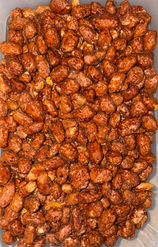 Chouchou Caramélisé (100g)