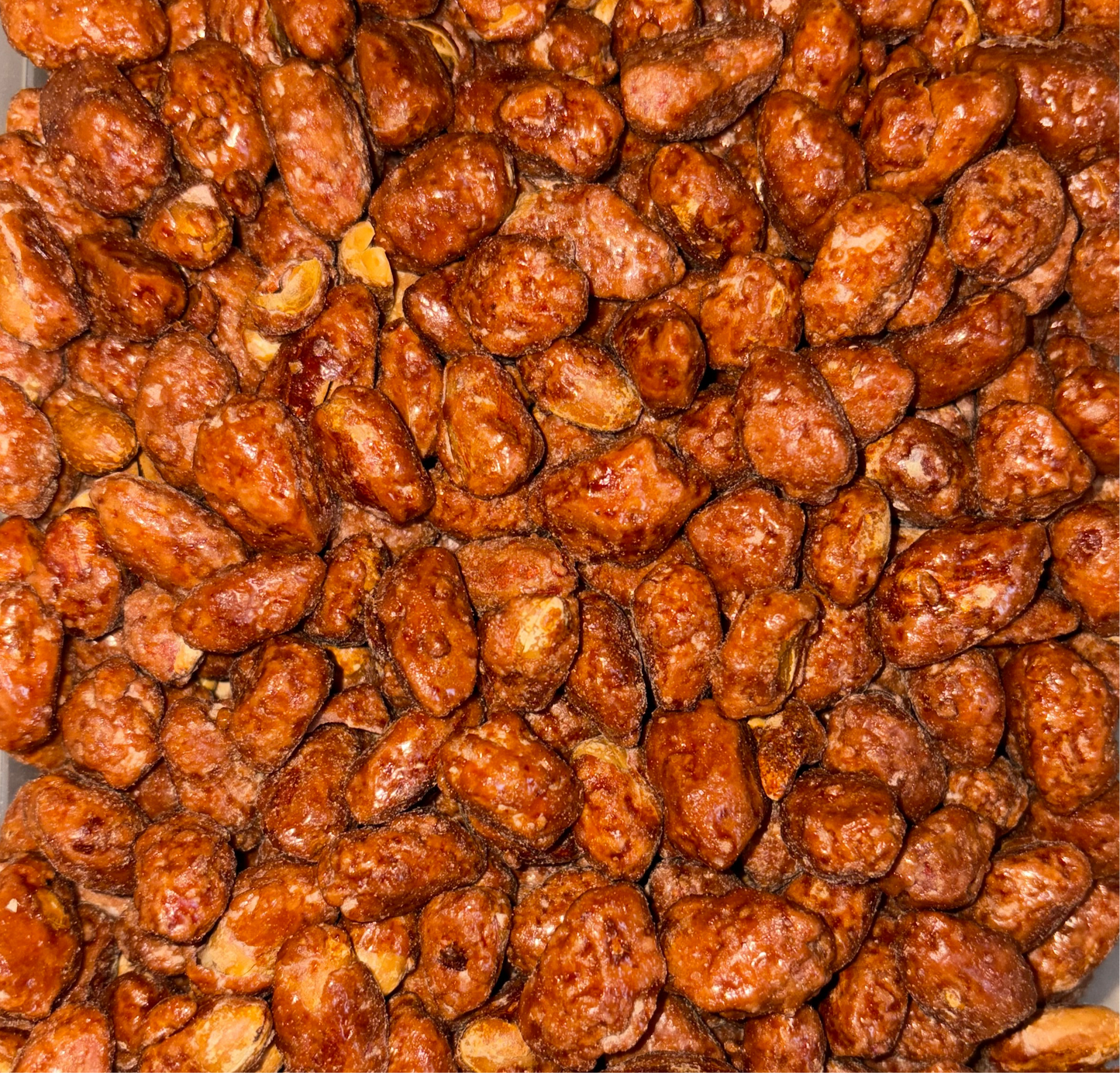 Chouchou Caramélisé (100g)