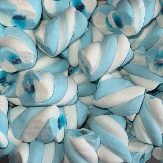 Marshmallow Fourré Framboise (Lot de 5)