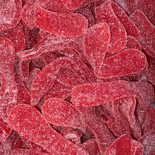 Langue Rouge Fraise (100g)