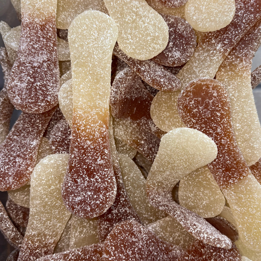 Surfizz XL Langue Cola (100g)