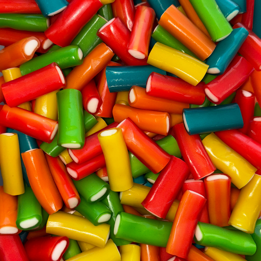 Mini Câbles Assortis Lisses (100g)