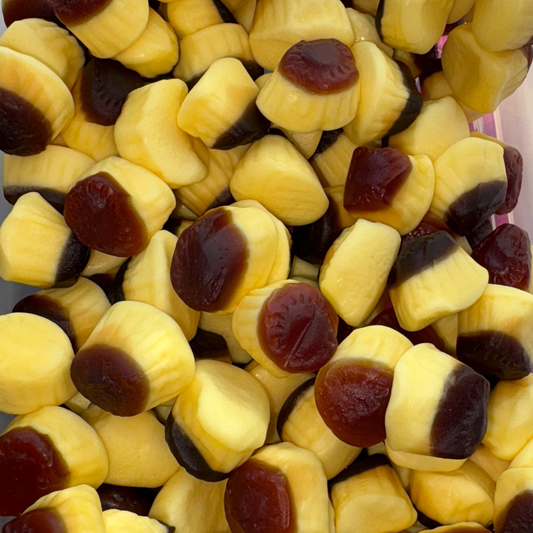 Flans Caramel Lisse (100g)