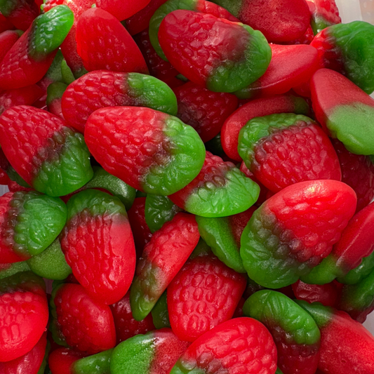 Fraise Sauvage Lisse (100g)