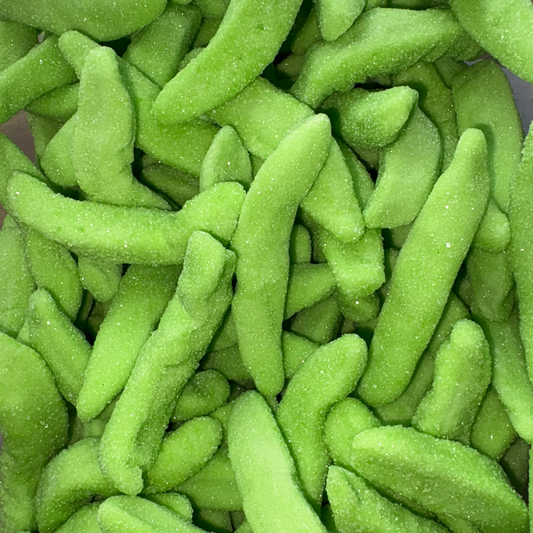 Banane Verte Sucrée (100g)