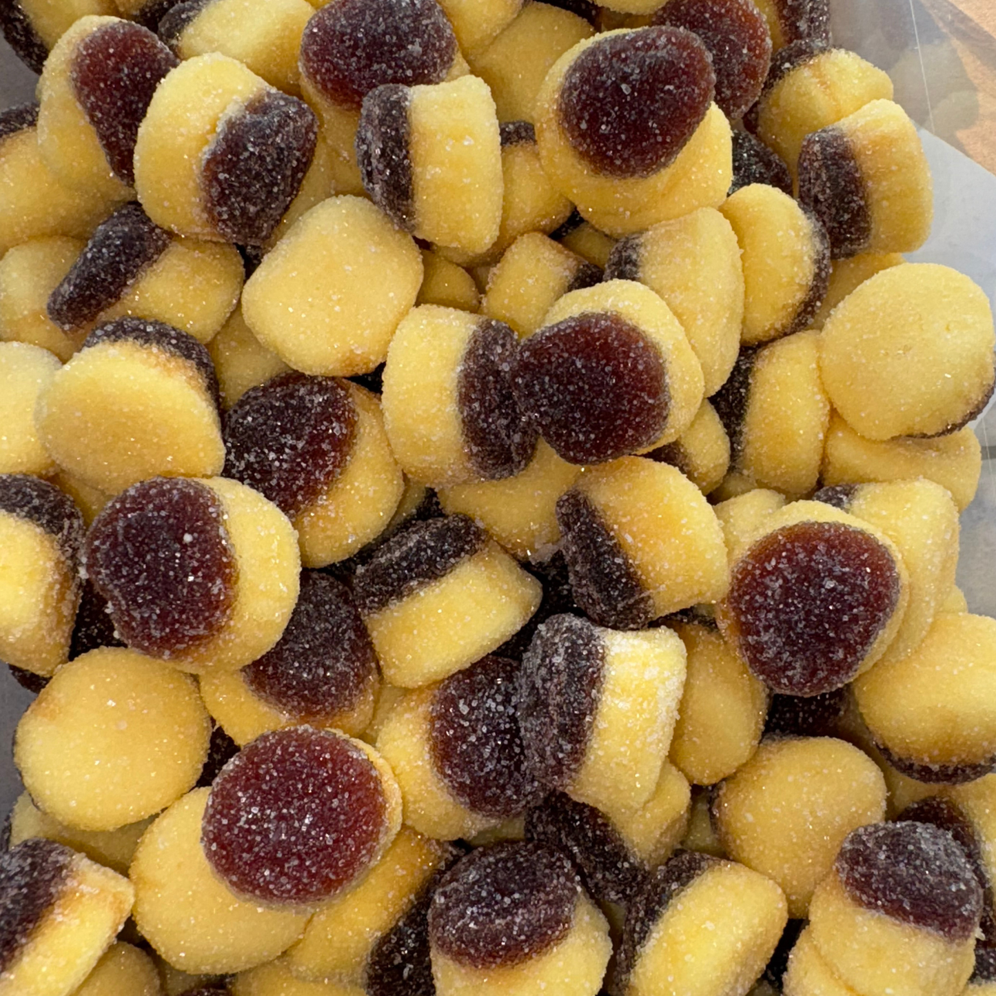 Flans Caramel Sucré (100g)