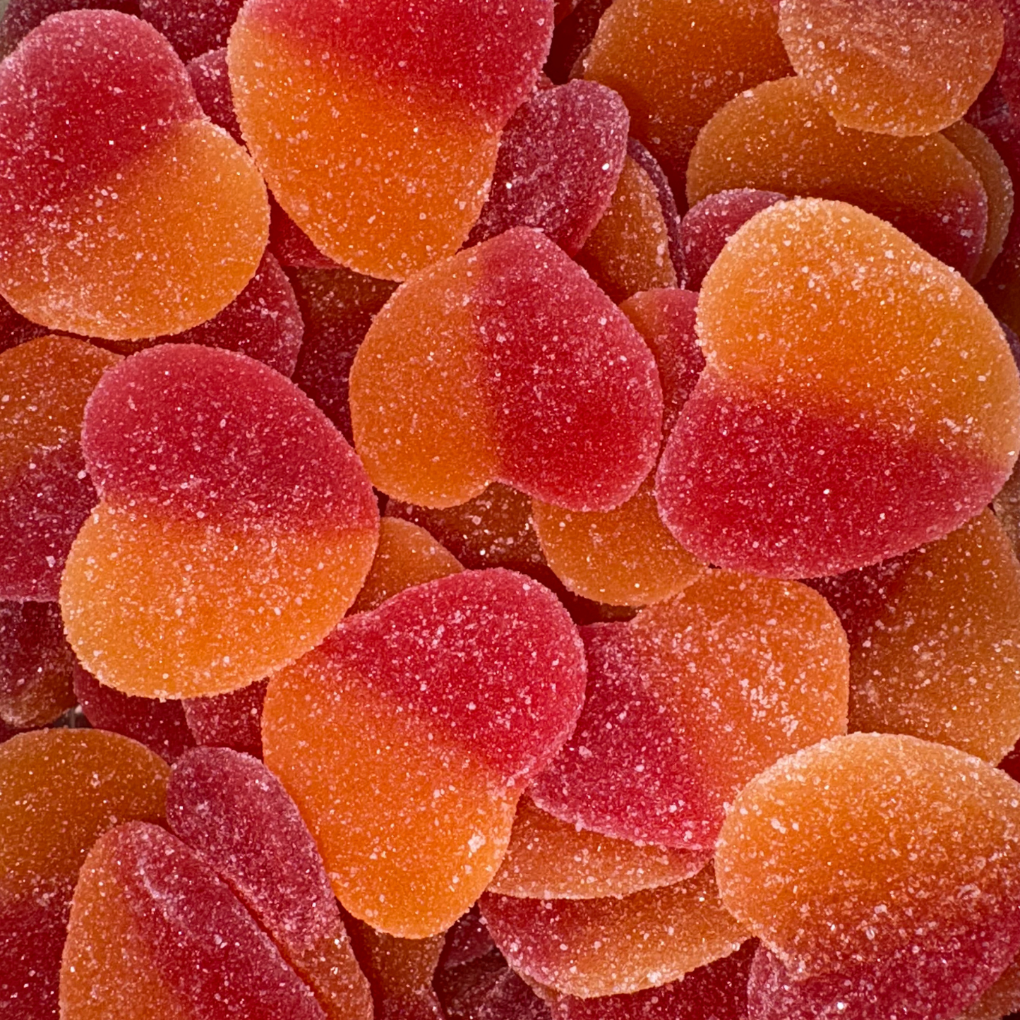 Cœur Pêche (100g)