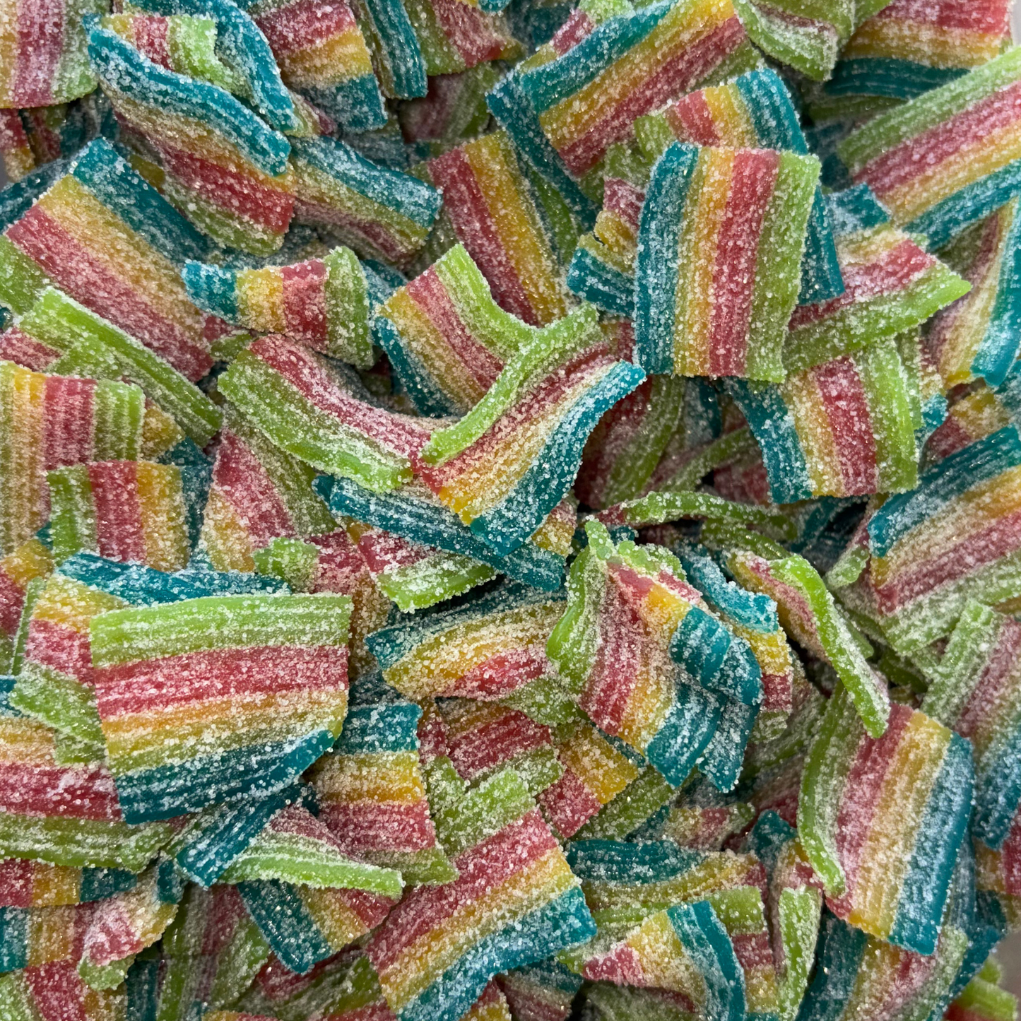 Ceinture Arc en ciel (100g)