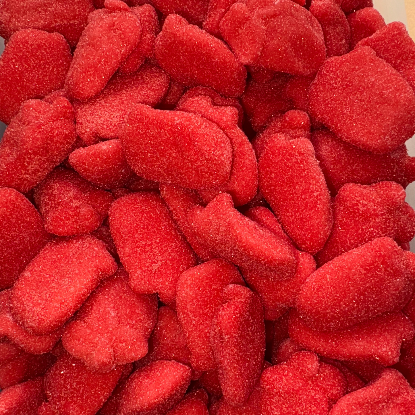Fraises Fouettée (100g)