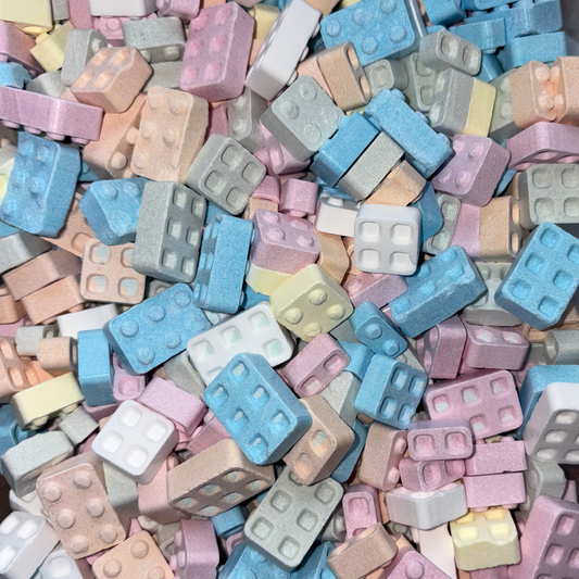 Candy Bricks Dextrose (100g)