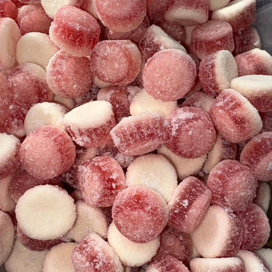 Fondant Fraise Sucré (100g)