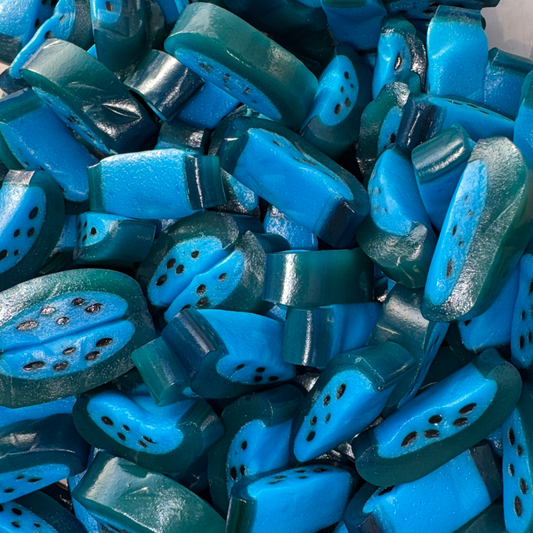 Tranche Framboise Lisse (100g)