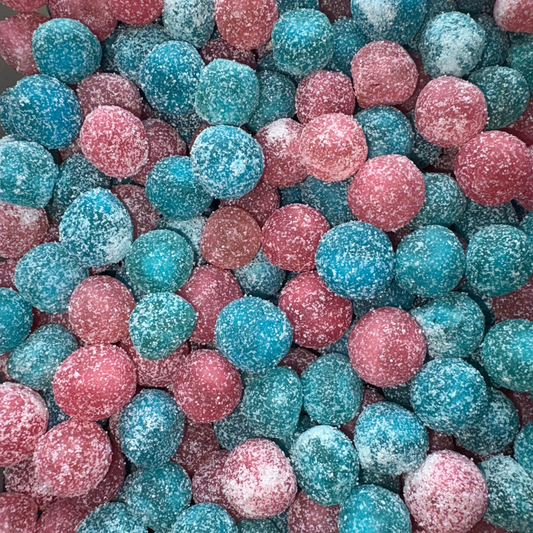 Lutti Bubblizz Balls Sucré (100g)
