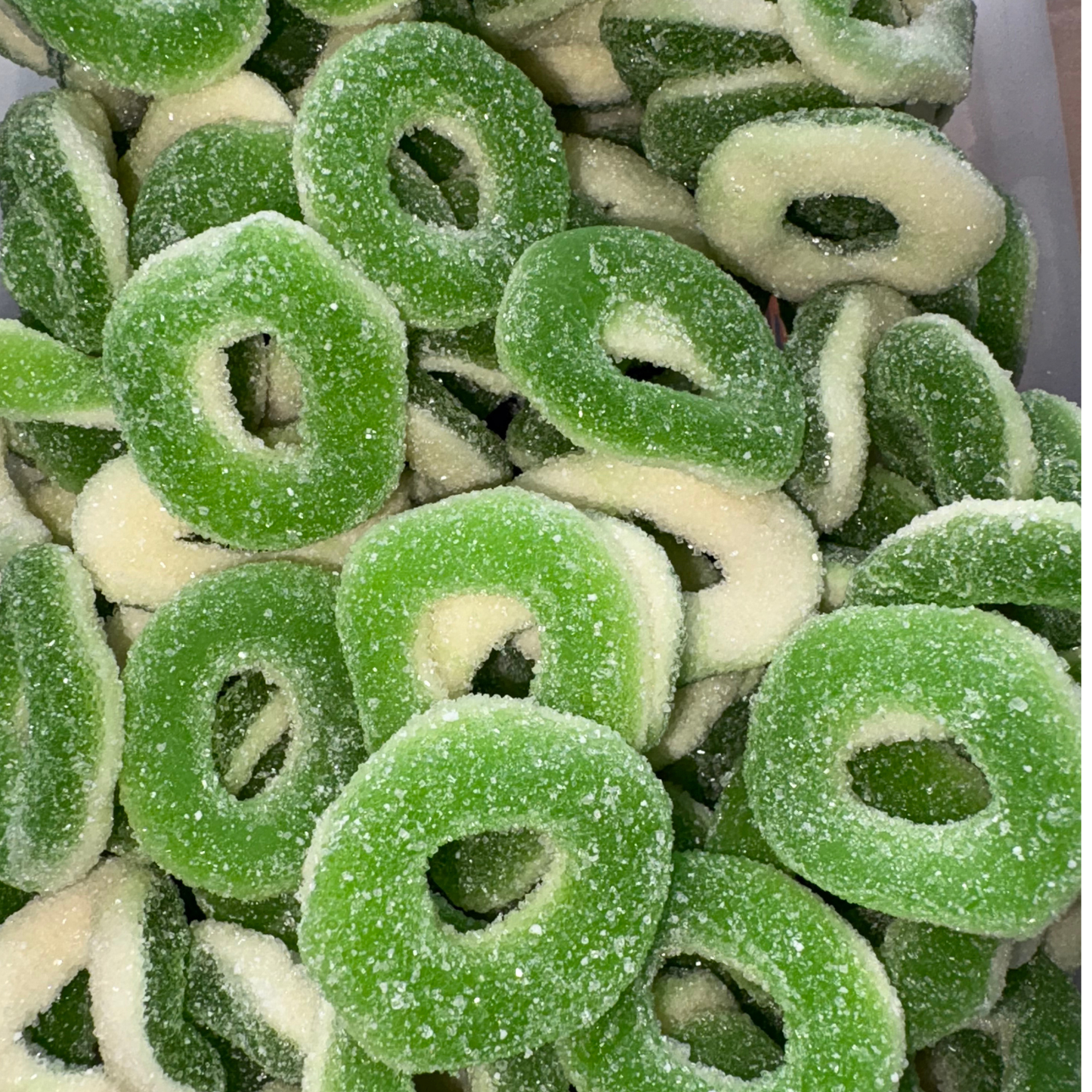 Anneaux Pomme (100g)