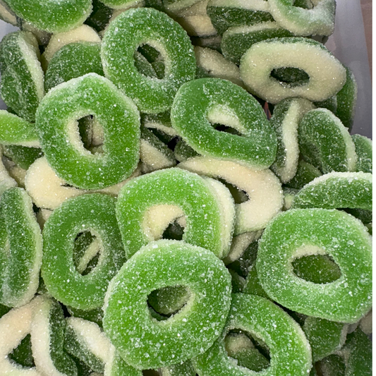 Anneaux Pomme (100g)