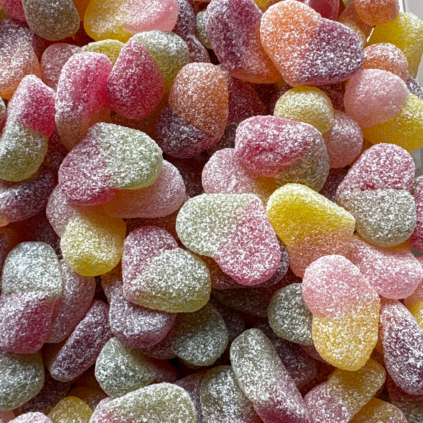 Cœur Brisé Citrique (100g)