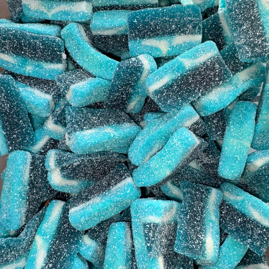 Tranche Framboise Sucré (100g)