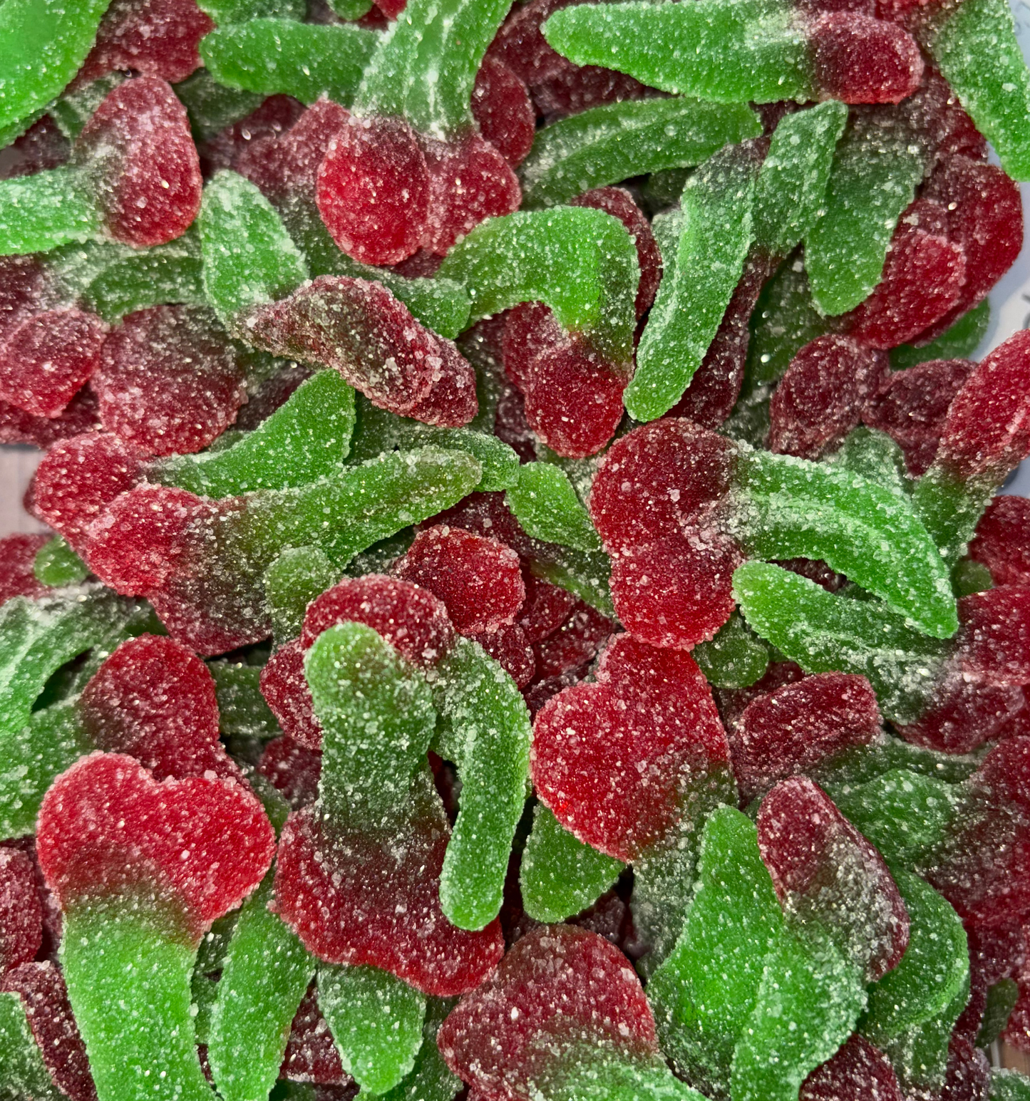 Cerise Sucré (100g)