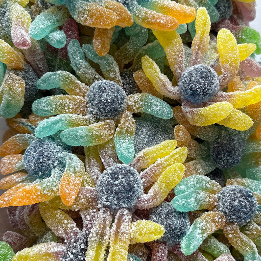 Octopus Acidulée (100g)