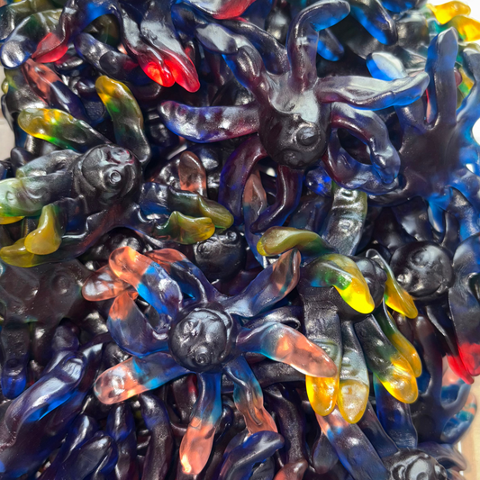 Pieuvre Ursulla Encre (100g)