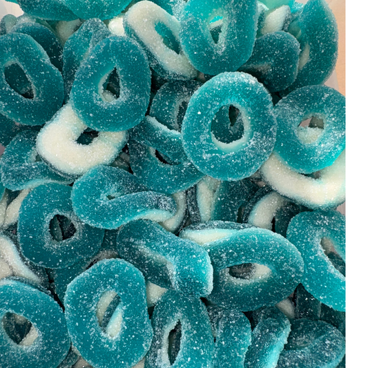 Anneaux Framboise (100g)