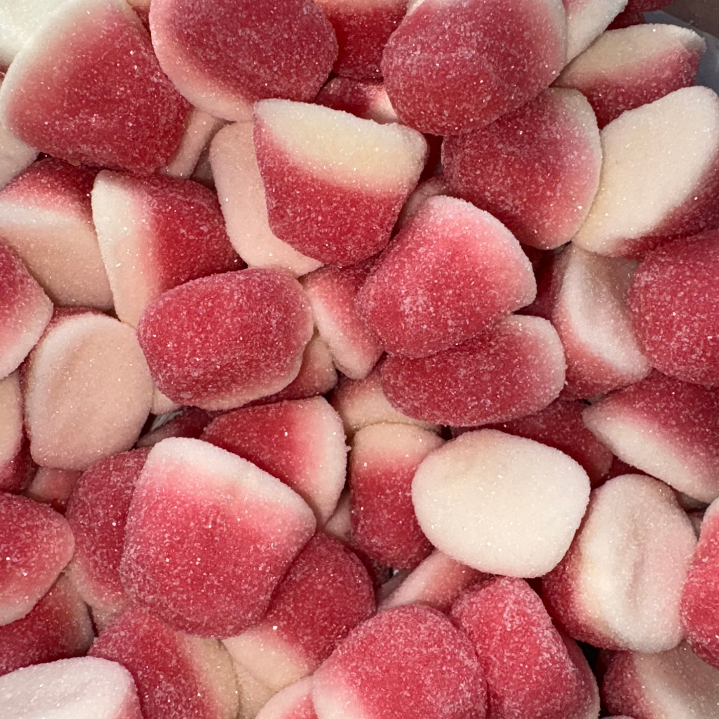 Bisous Fraise Sucrés (100g)