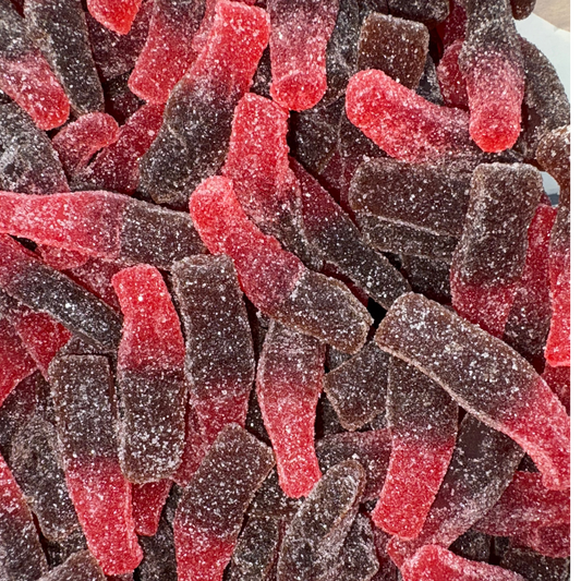 Bouteille Cherry Cola (100g)