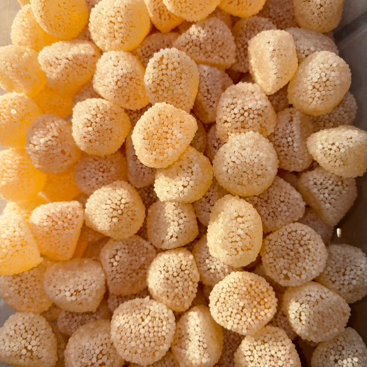 Mûre Perlées Blanche (100g)