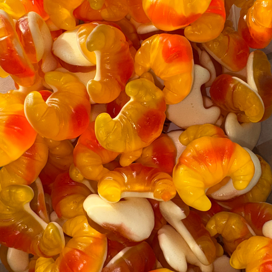 Croissant fourré (100g)