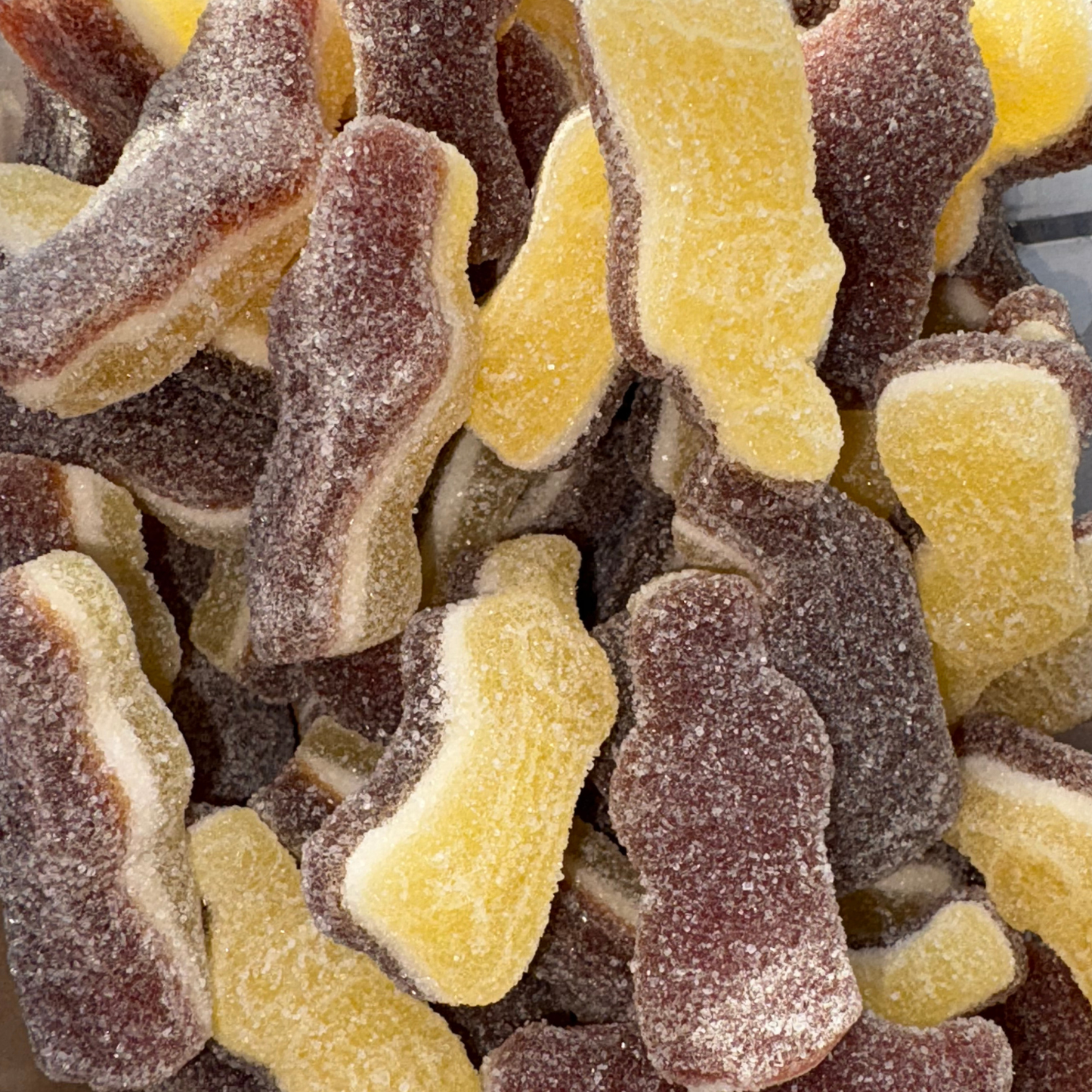 Bouteille Cola Citron (100g)