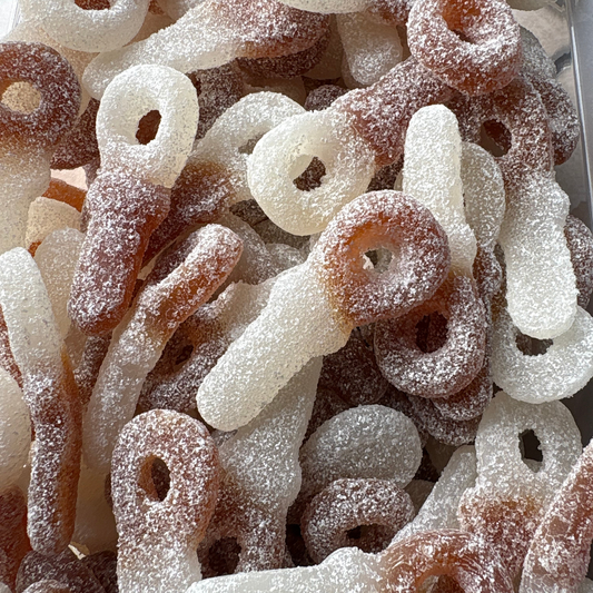 Tétine Cola Citrique (100g)