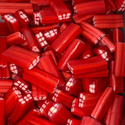 Brique Fraise Lisse(100g)