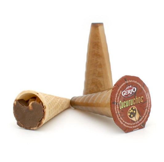 Cône Glace Chocolat (à l’unité)