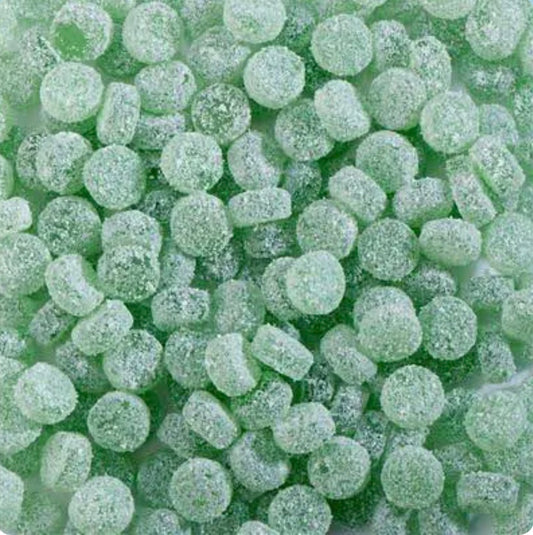 Gomme Eucalyptus Menthe Sans Sucre (100g)