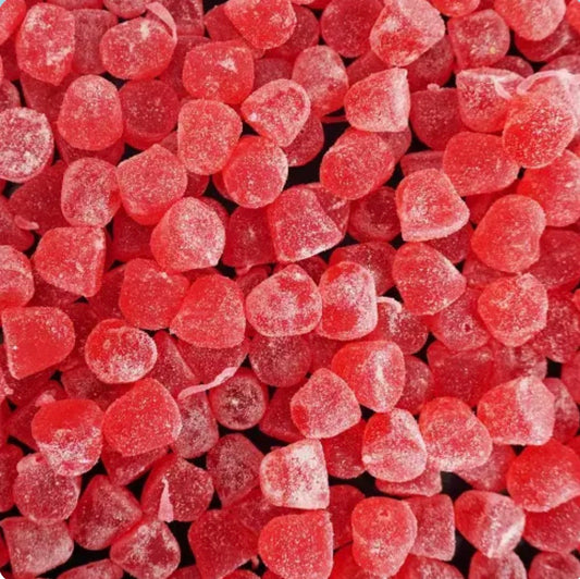 Gomme Framboise Sans Sucre (100g)