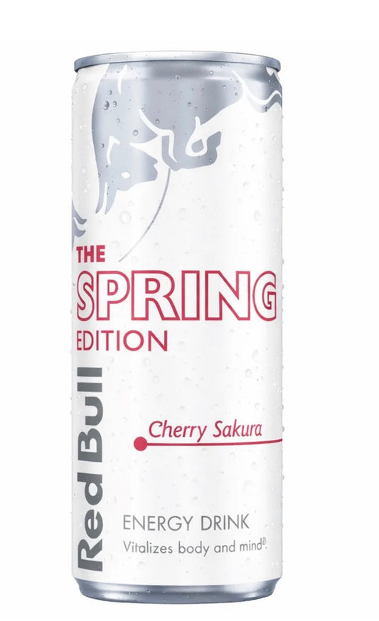 Red Bull Cherry Sakura (x1)