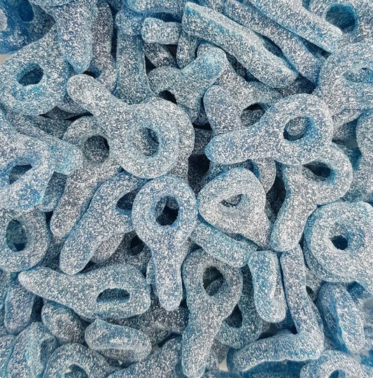 Tétine Bleue Citrique (100g)