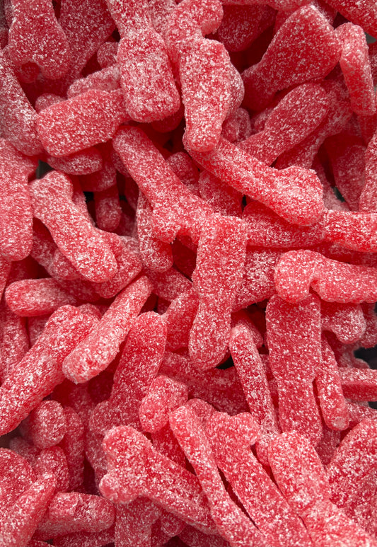 Outils Acidulé Fraise (100g)