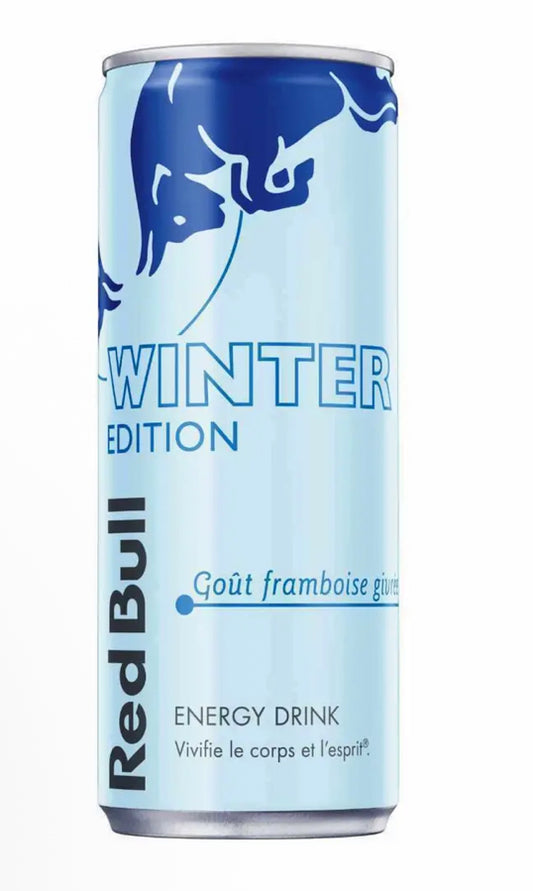Red Bull Framboise Givrée (x1)