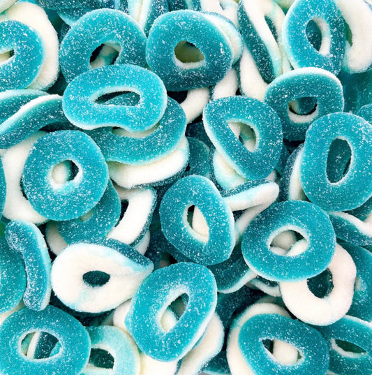 Anneaux Framboise (100g)