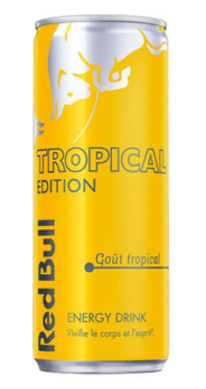 Red Bull Tropical (x1)
