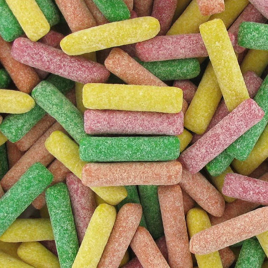 Hitschies acidulés (100g)