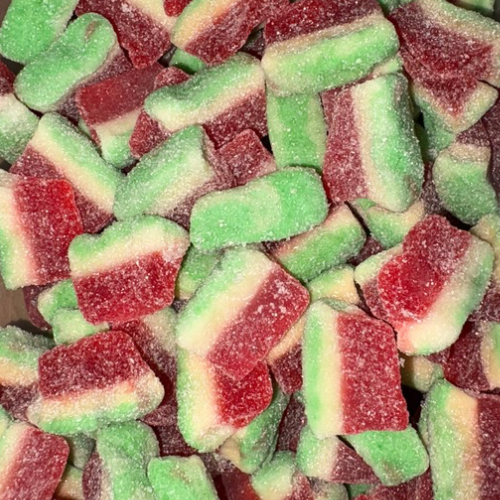 Tranche Pastèque Sucré (100g)